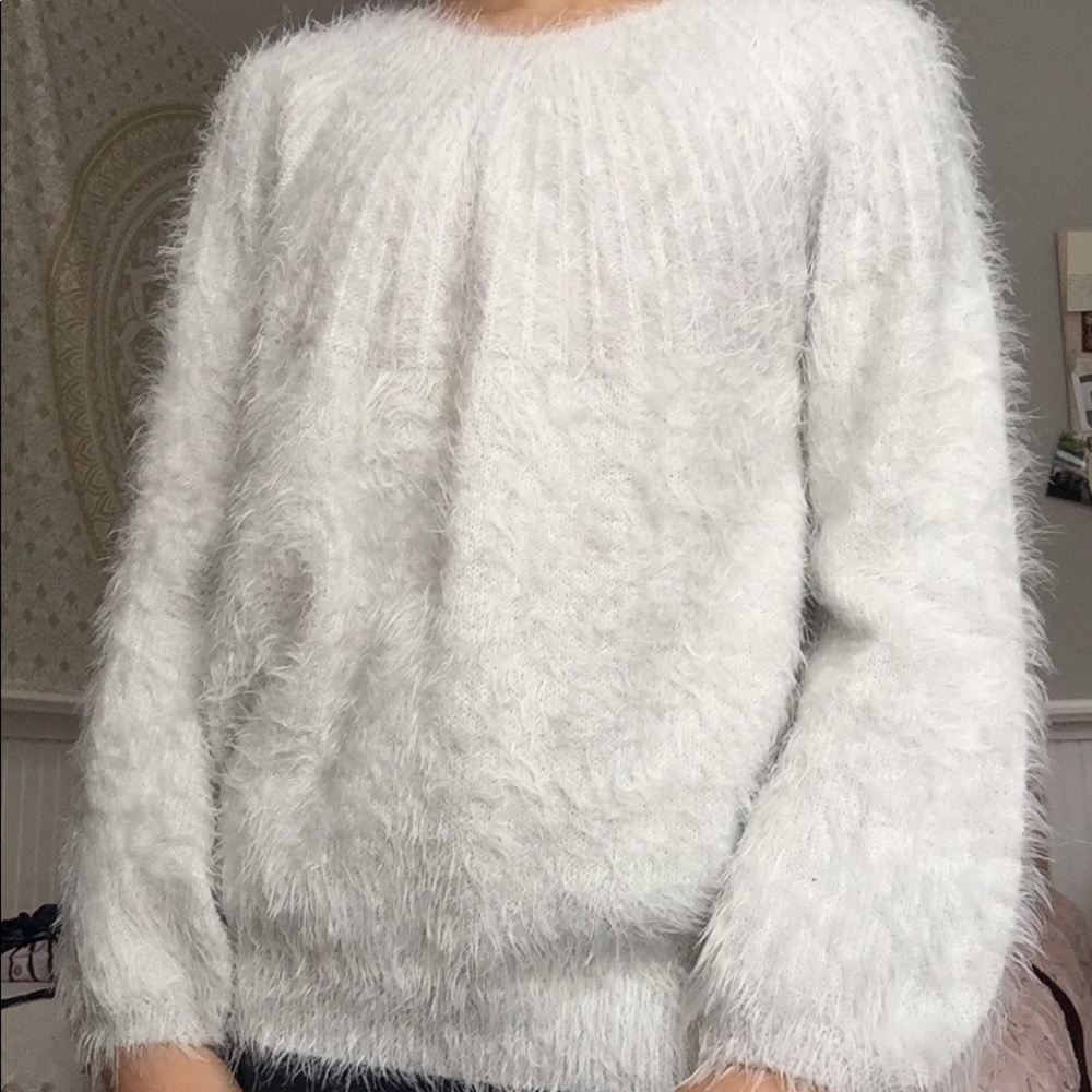 Zara sweater